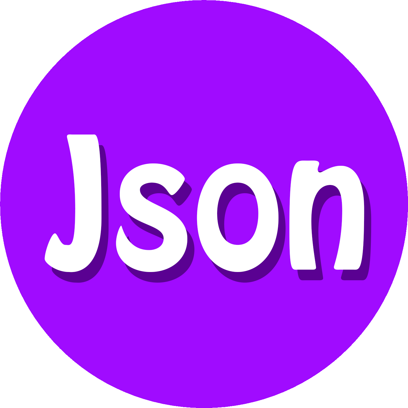 json
