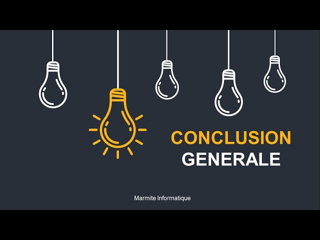 Conclusion